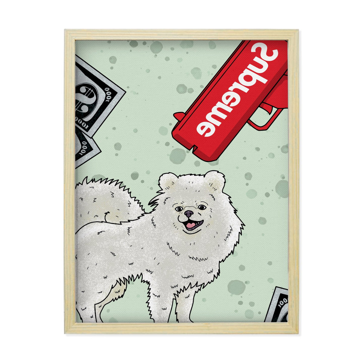 Bild Money Gun Supreme