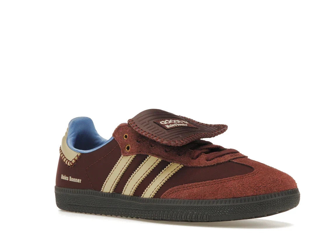 Wales Bonner x Samba Nylon Fox Brown