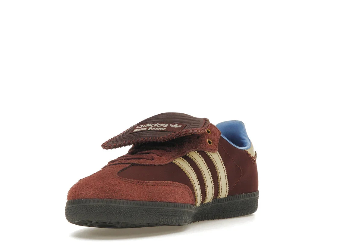 Wales Bonner x Samba Nylon Fox Brown