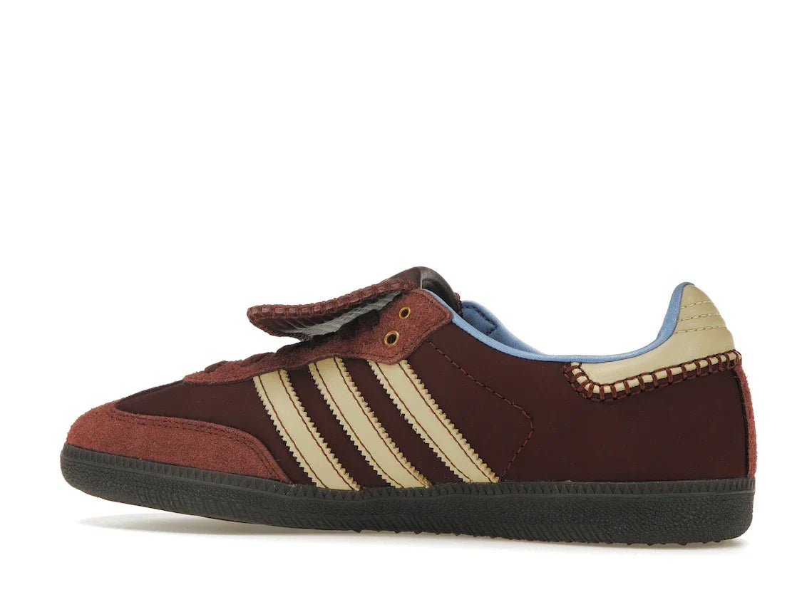Wales Bonner x Samba Nylon Fox Brown
