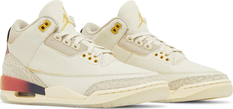 J. Balvin x Air Jordan 3 Retro Medellín Sunset