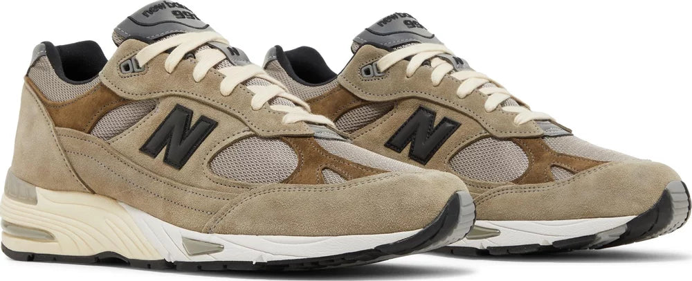 New Balance 991 MiUK JJJJound Grey Olive
