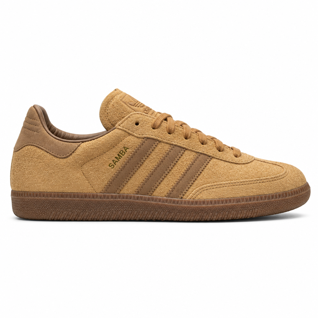 JJJJound x adidas Samba OG Mesa