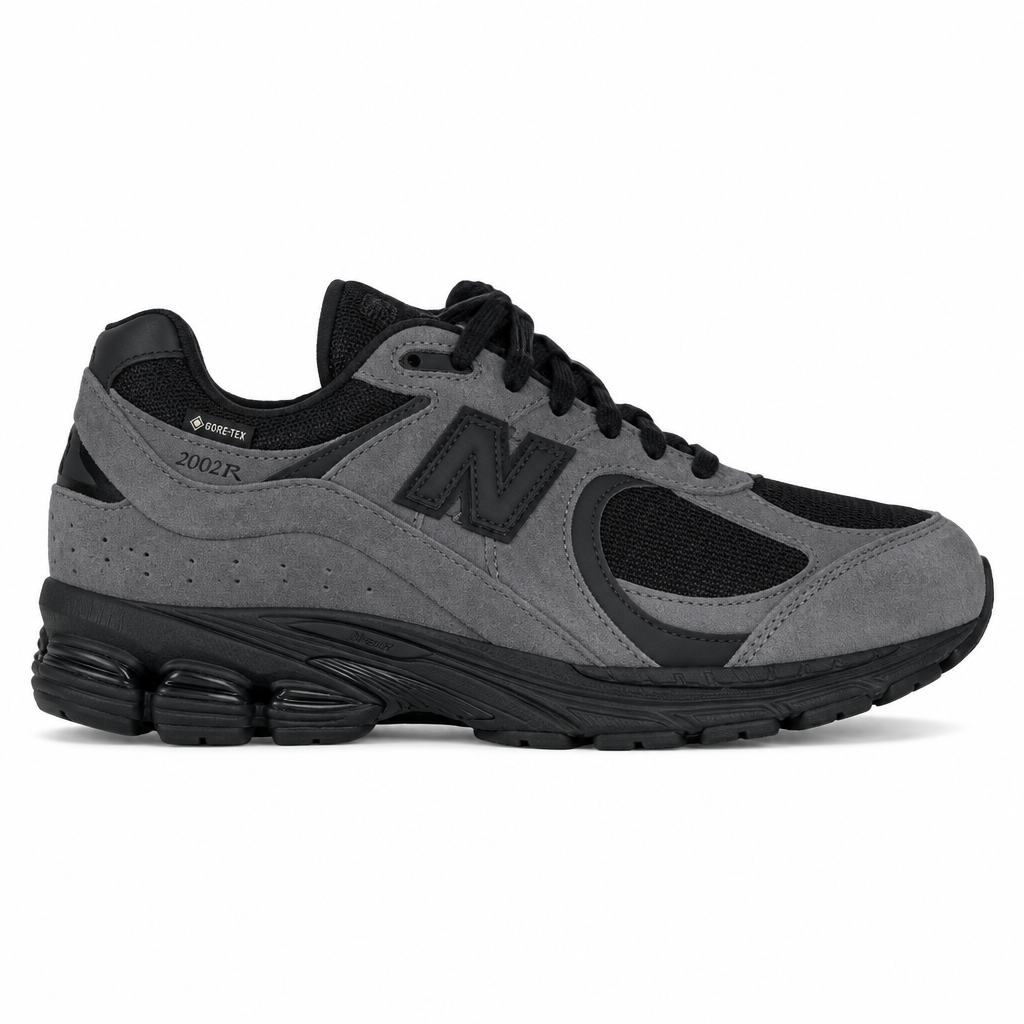 JJJJOUND x New Balance 2002R Gore-Tex Charcoal