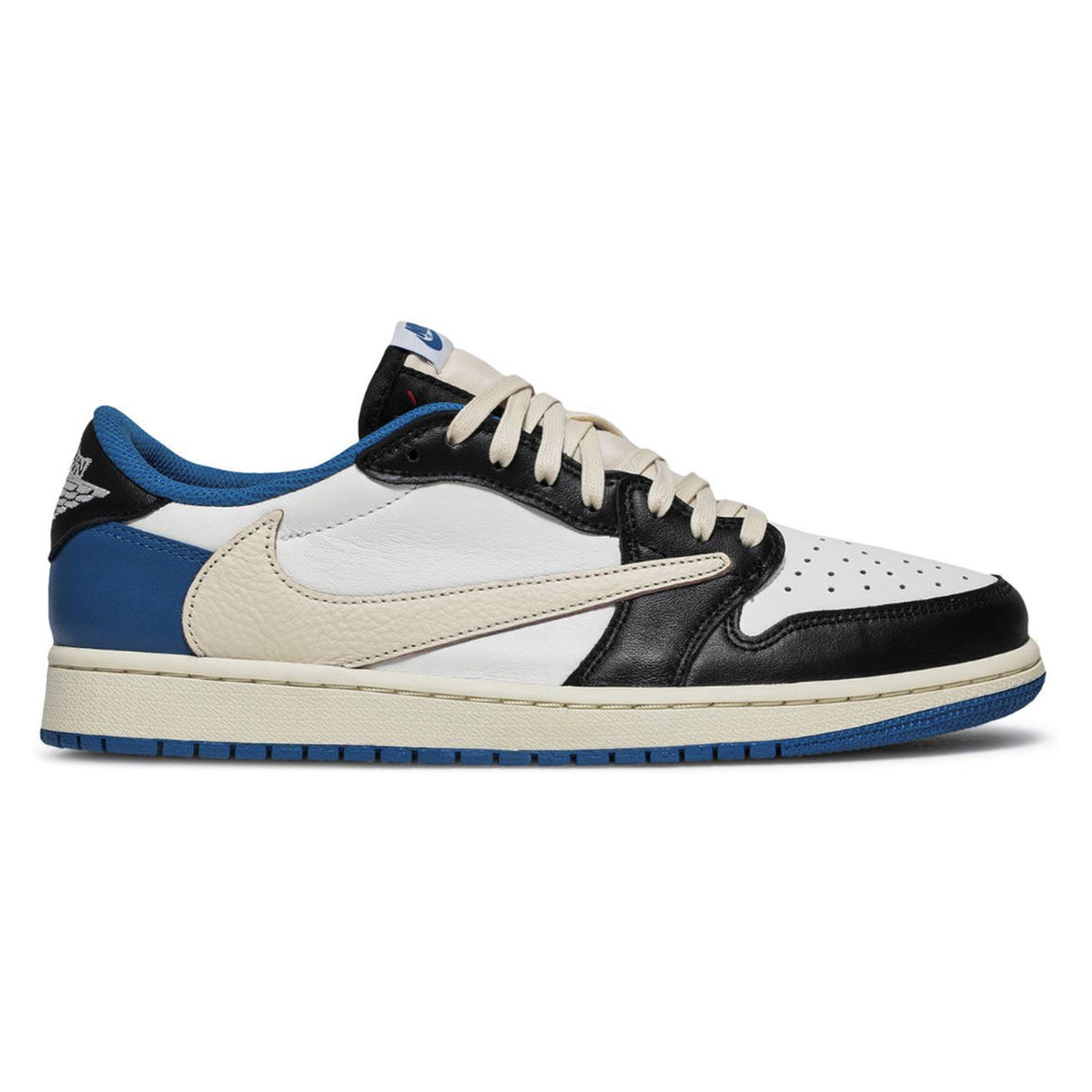 Air Jordan 1 Low Travis Scott x Fragment