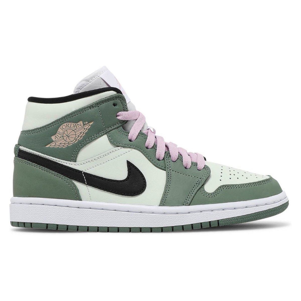 Air Jordan 1 Mid SE Dutch Green