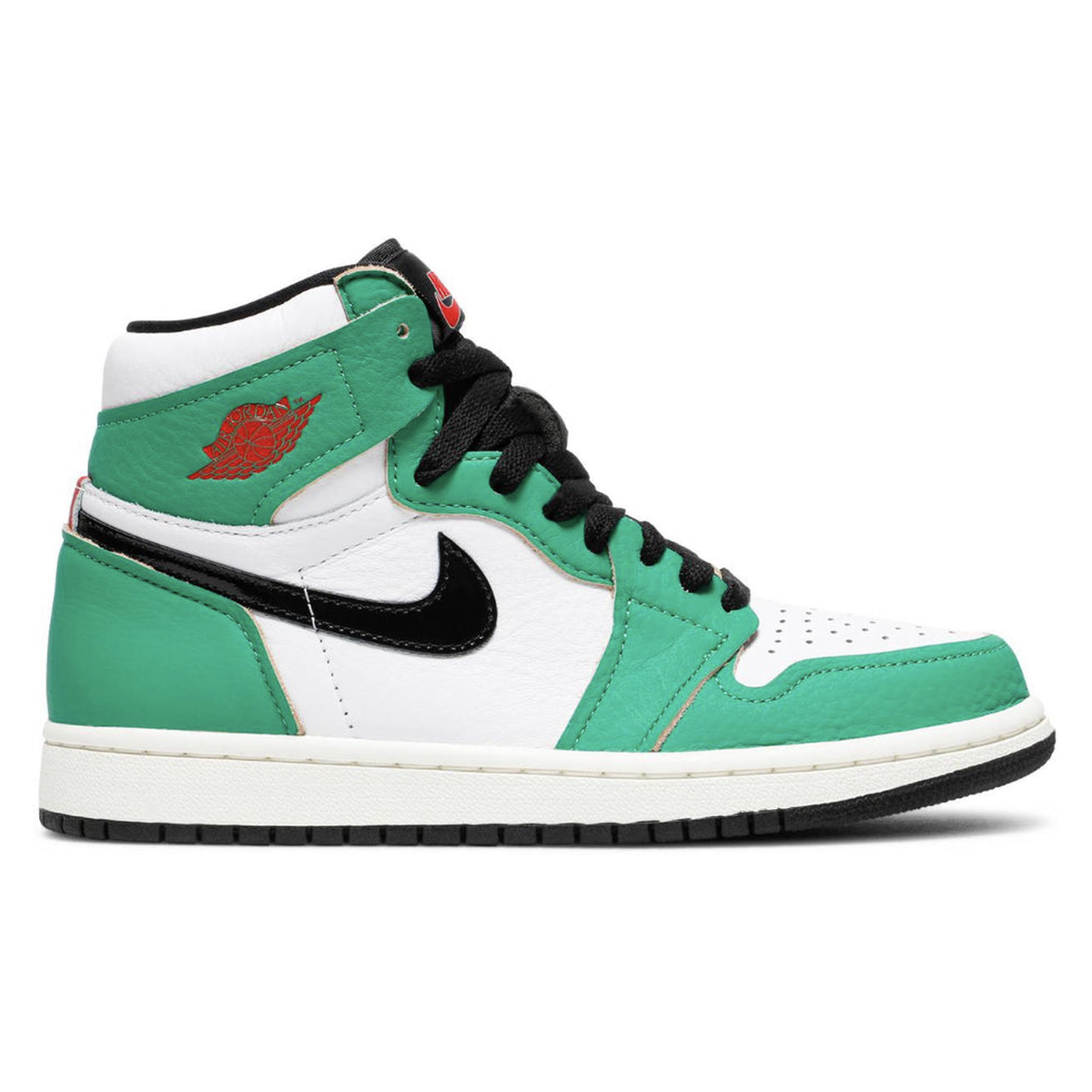 Air Jordan 1 Retro High OG Lucky Green (Women's)