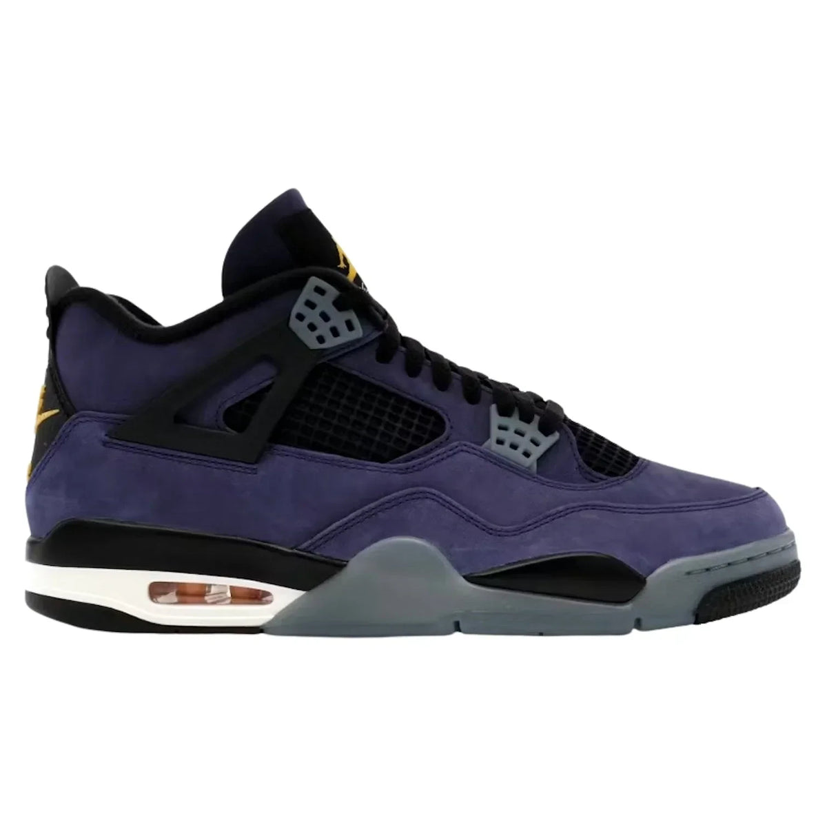 Air Jordan 4 Retro Lakers