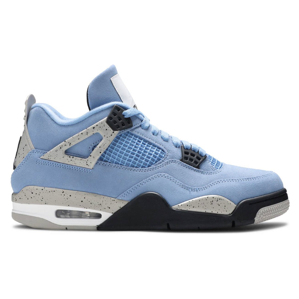 Air Jordan 4 Retro University Blue "UNC"