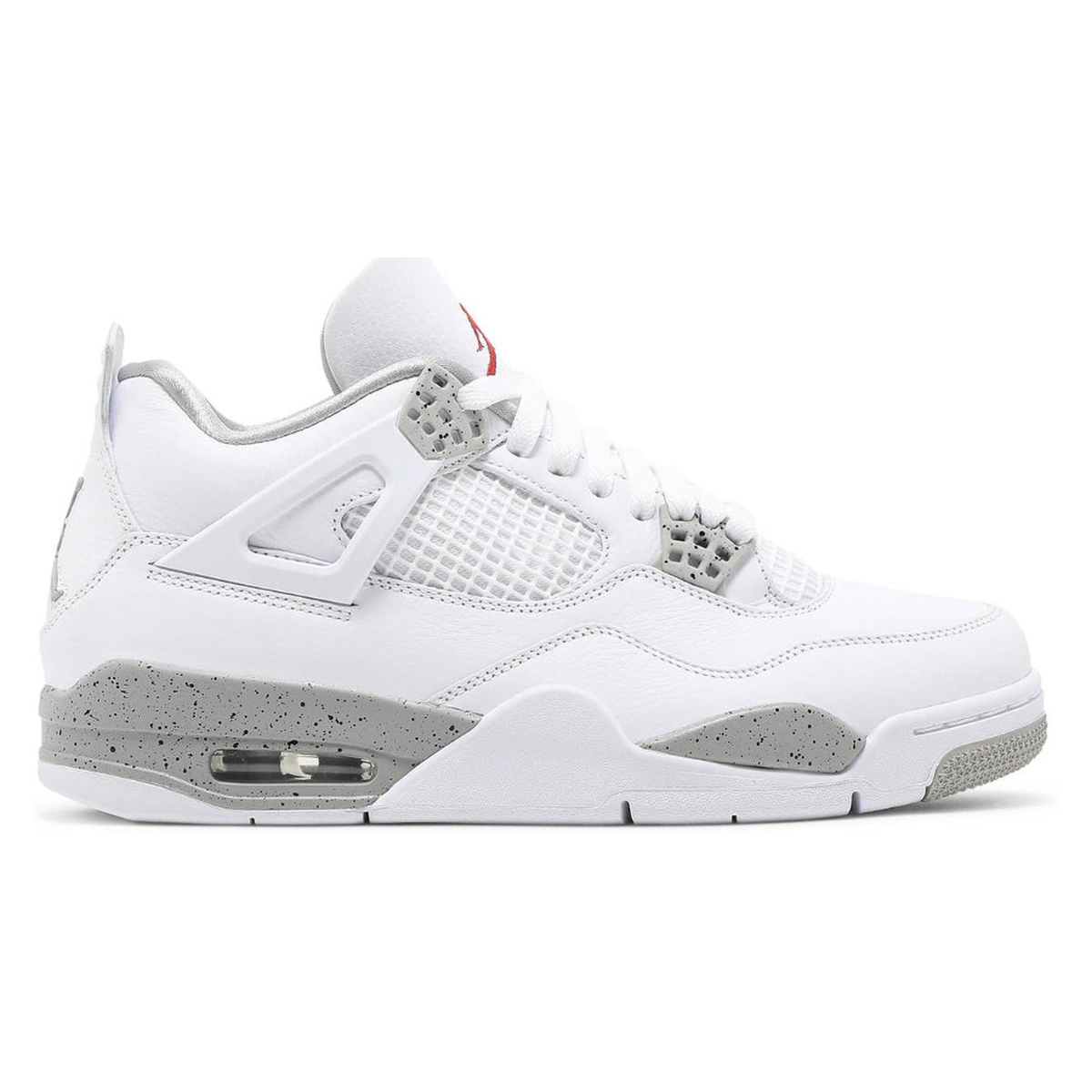 Air Jordan 4 Retro White Oreo