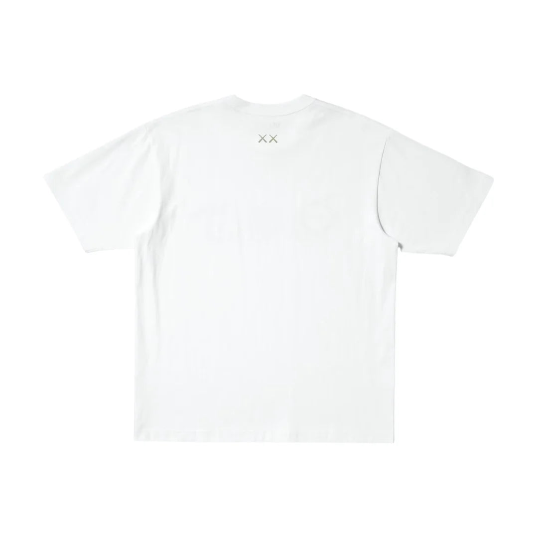 KAWS UNIVERSE UT Graphic White 02