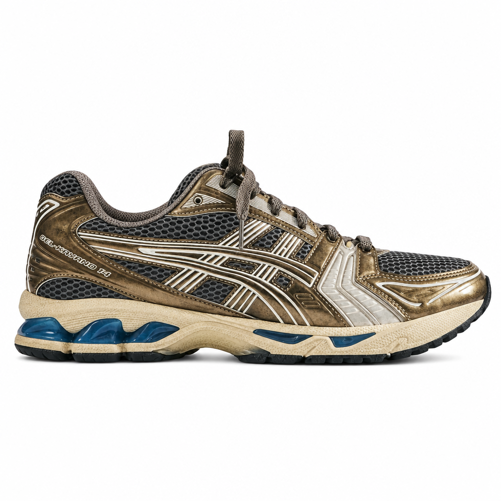 Kith x Asics Gel-Kayano 14 Chicago