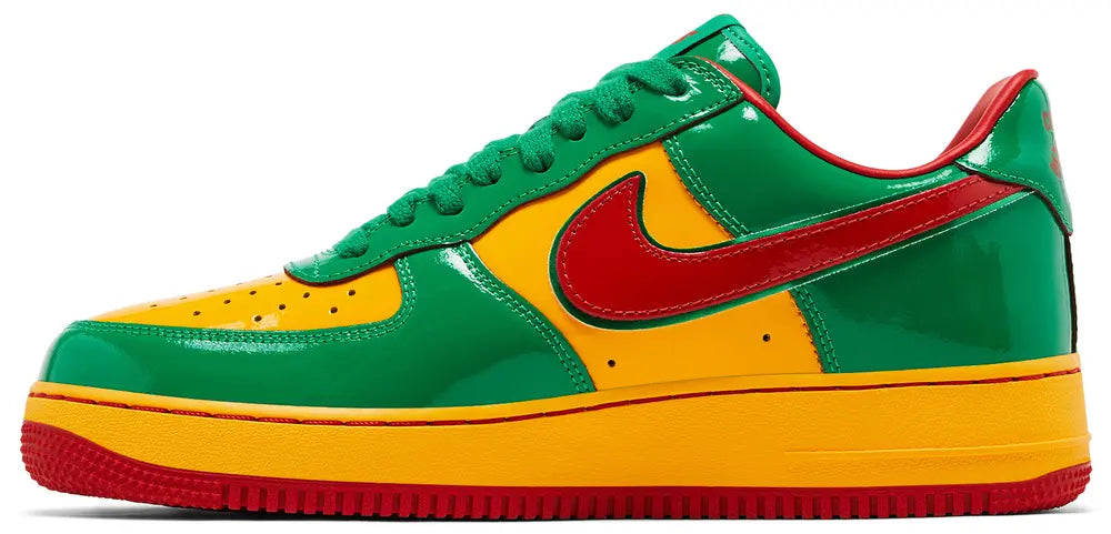 Nike Air Force 1 Low Lil Yachty Concrete Boys Lucky Green