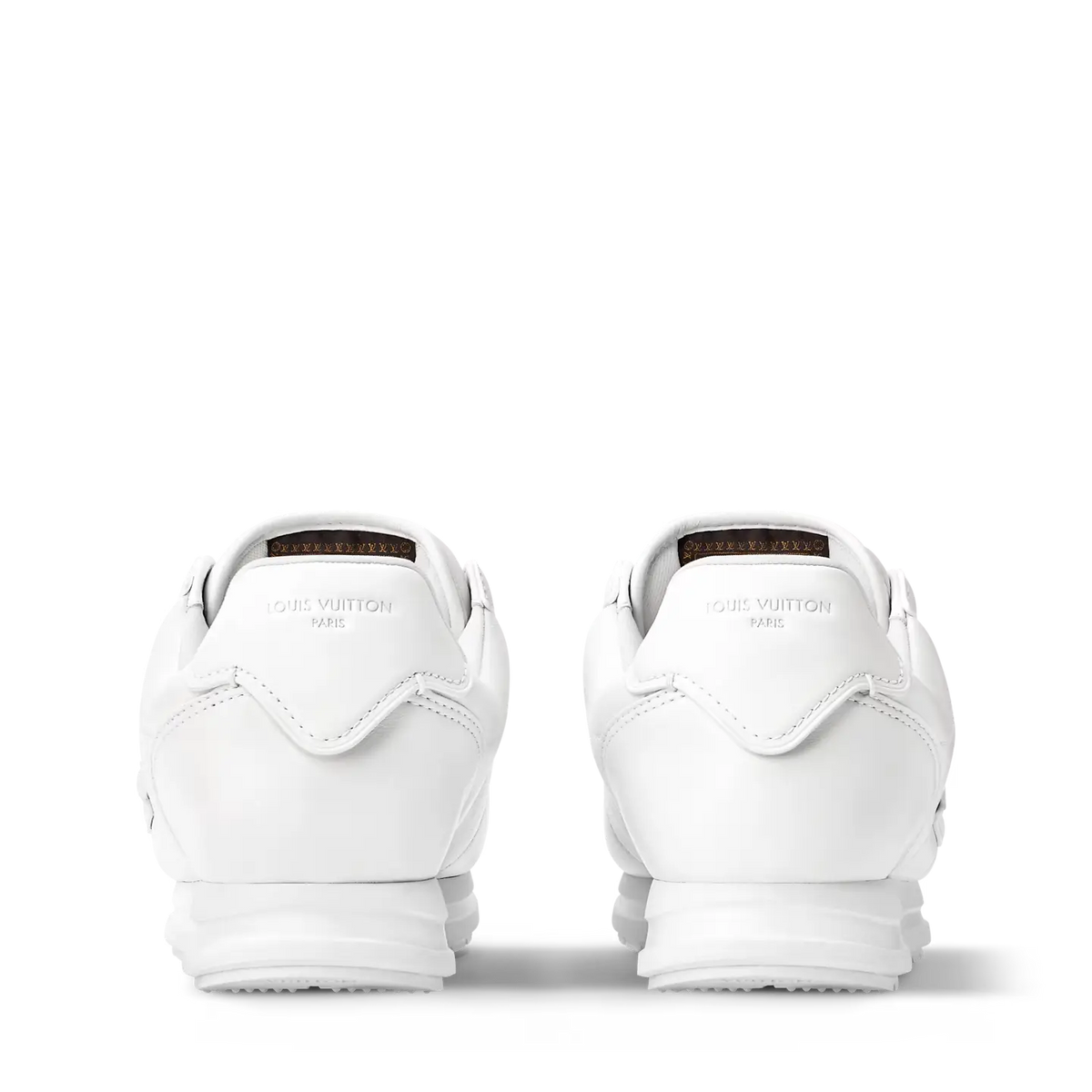 Louis Vuitton LV Buttersoft Triple White