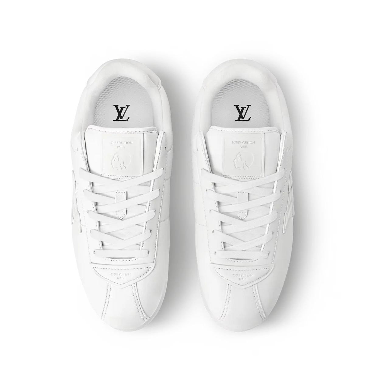 Louis Vuitton LV Buttersoft Triple White