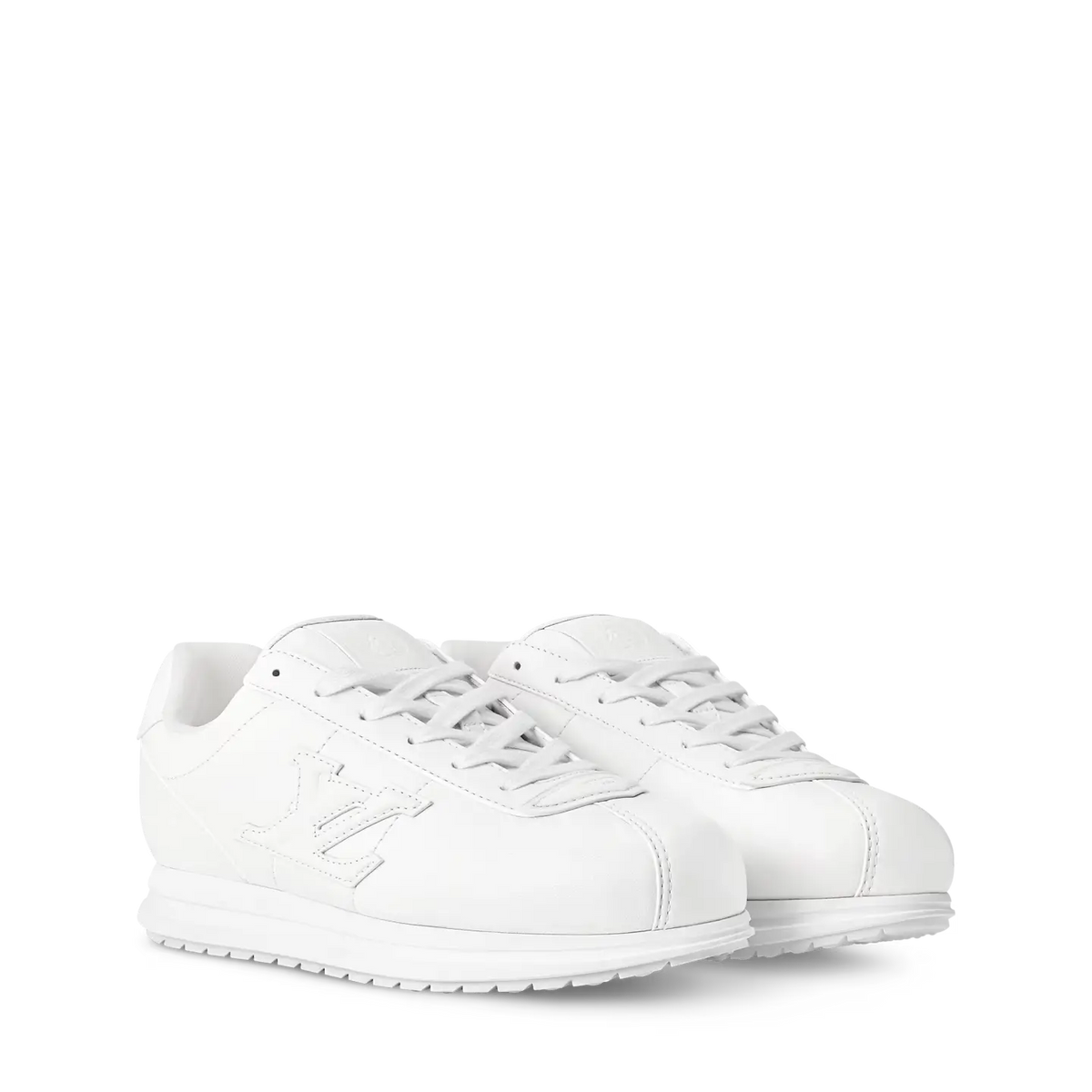 Louis Vuitton LV Buttersoft Triple White