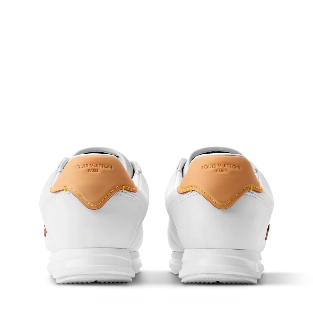 Louis Vuitton LV Buttersoft White