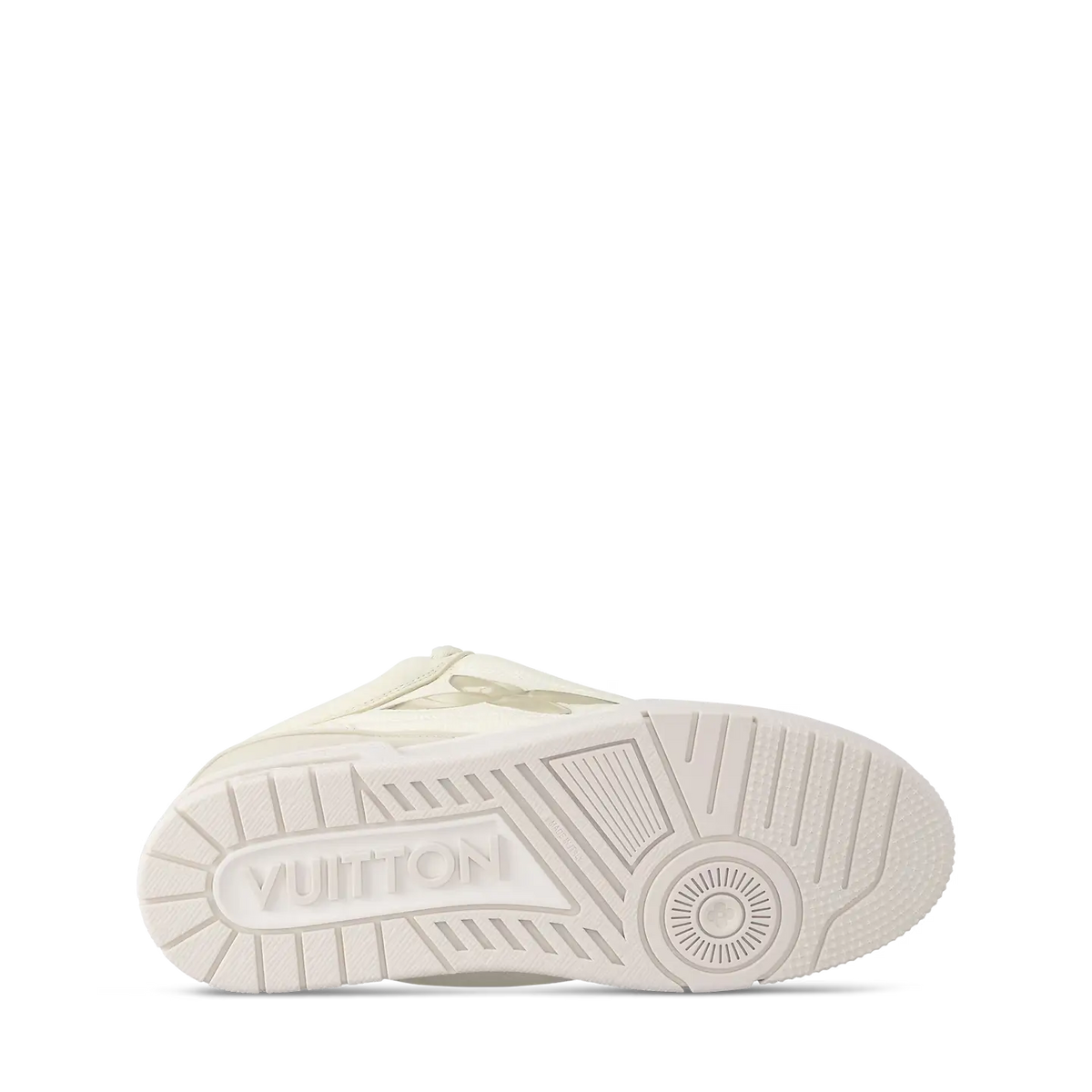 Louis Vuitton LV Skate Sneaker Beige