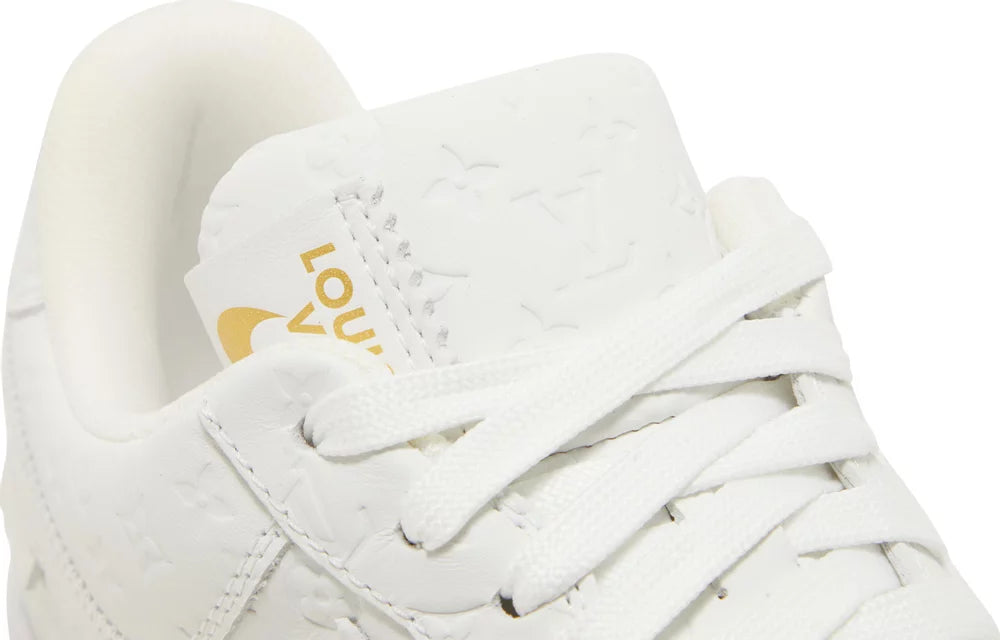 Nike Air Force I Low x Louis Vuitton White