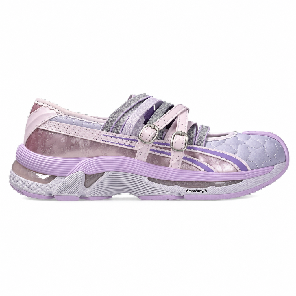 Marc Jacobs x Kiko Kostadinov x Asics Gel-Lokros Heaven Vapor Cosmos