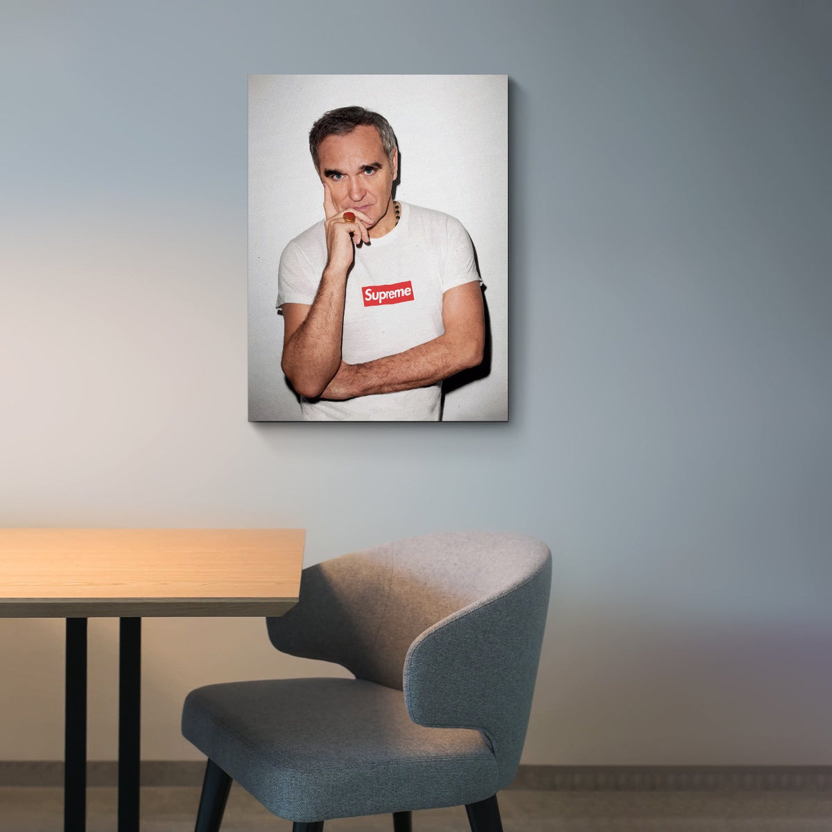 Obraz na płótnie Supreme Morrissey