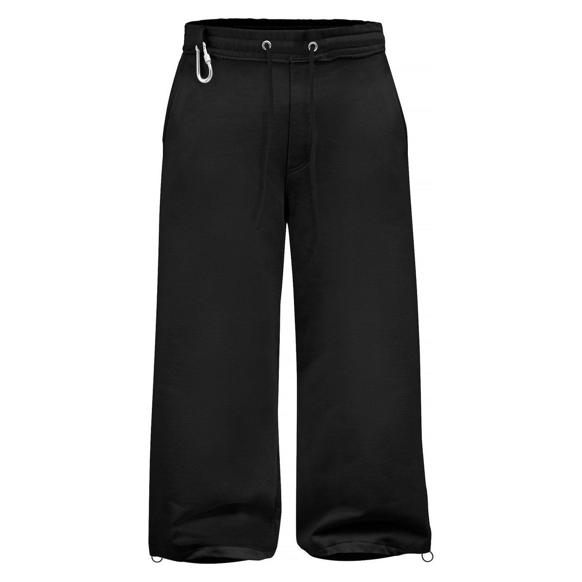 MSC DESIGN Black Pants