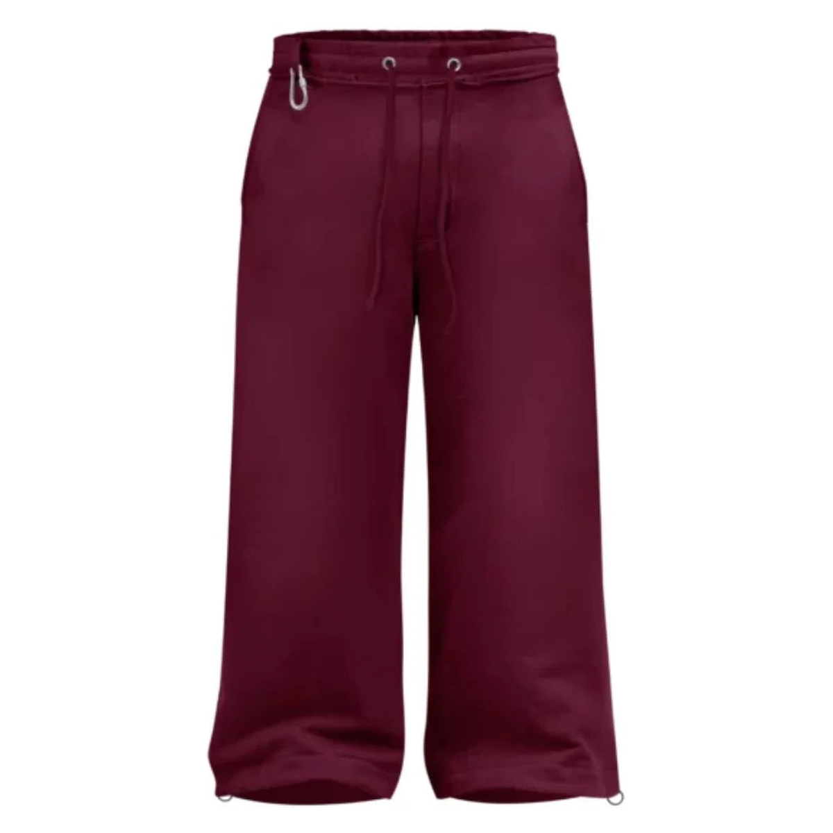 MSC DESIGN Burgundy Pants