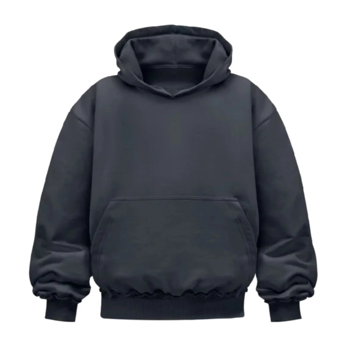 MSC DESIGN Dark Grey Hoodie