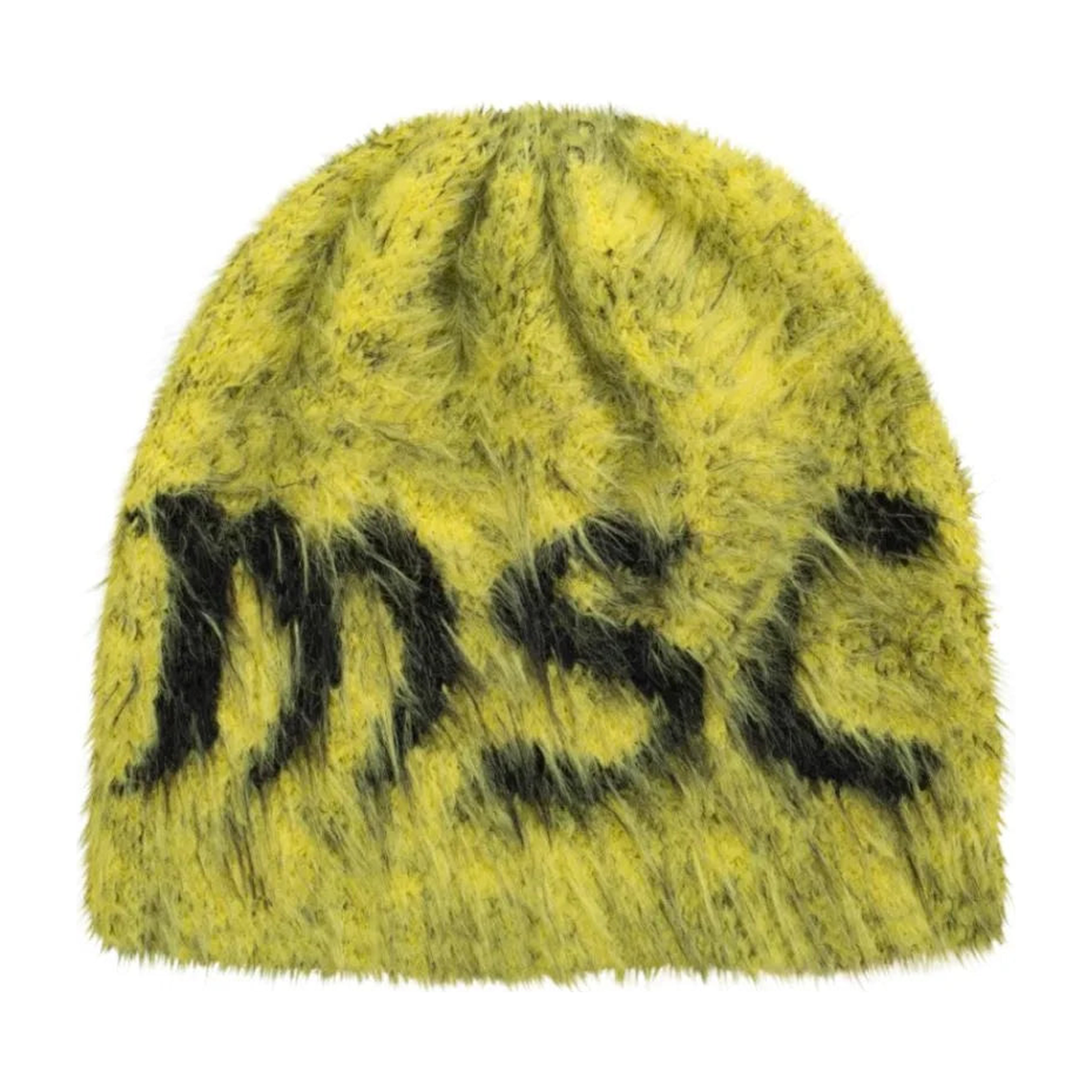 MSC DESIGN Yellow Beanie