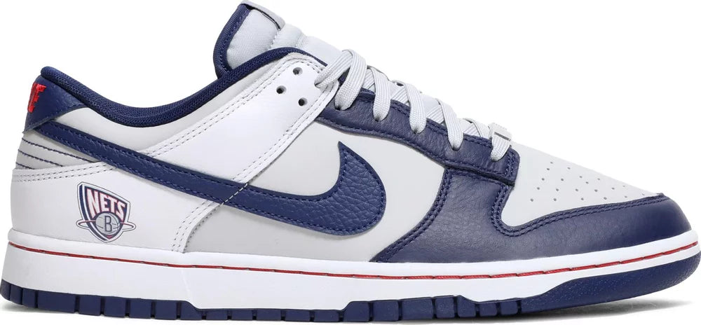 Nike Dunk Low Brooklyn Nets NBA 75th Anniversary