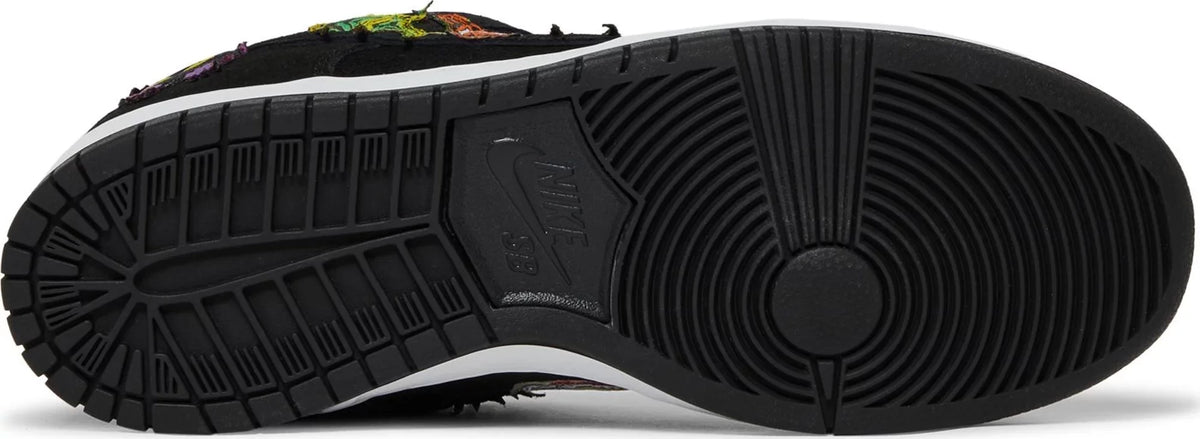 Neckface x Dunk Low Pro SB Black