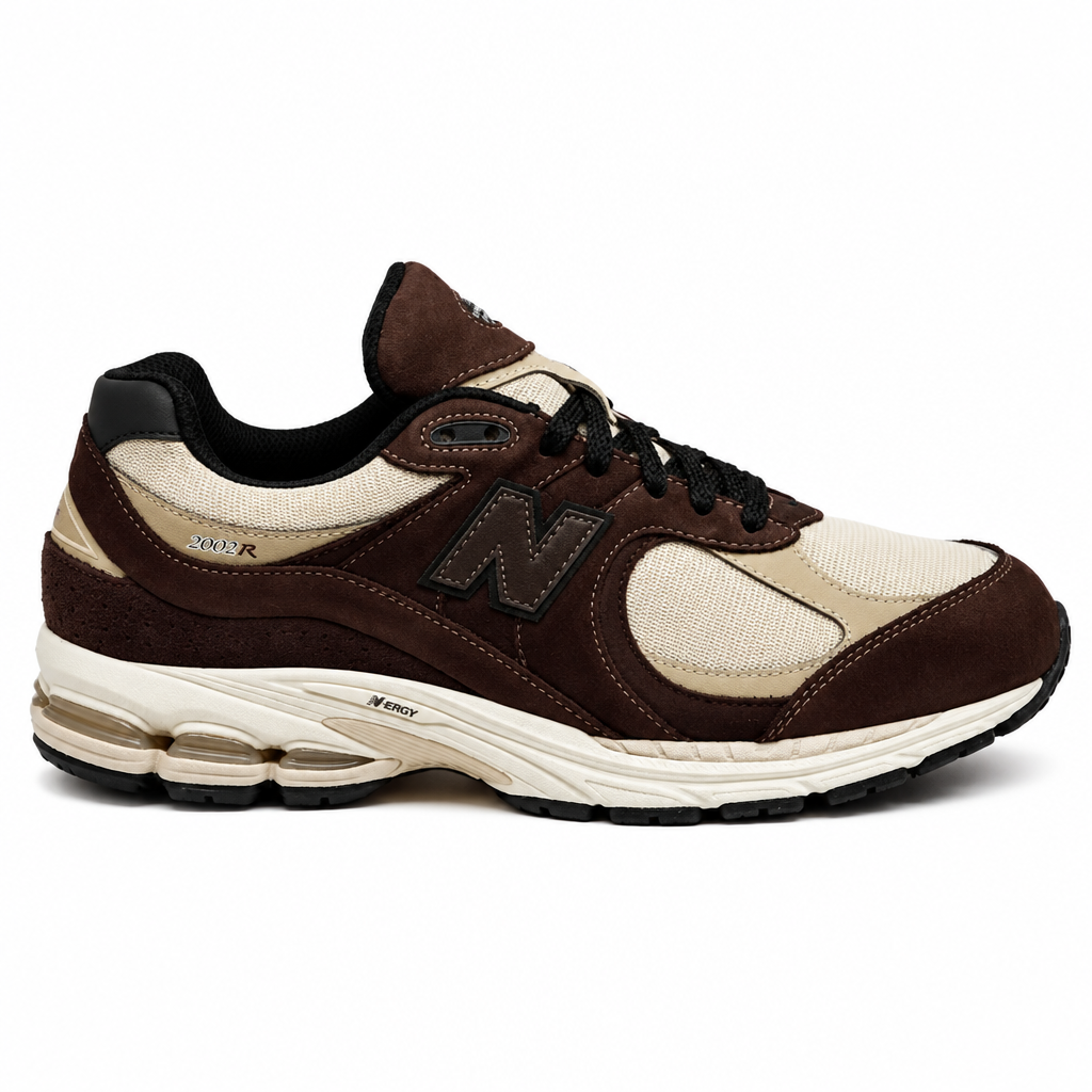New Balance 2002R Black Coffee