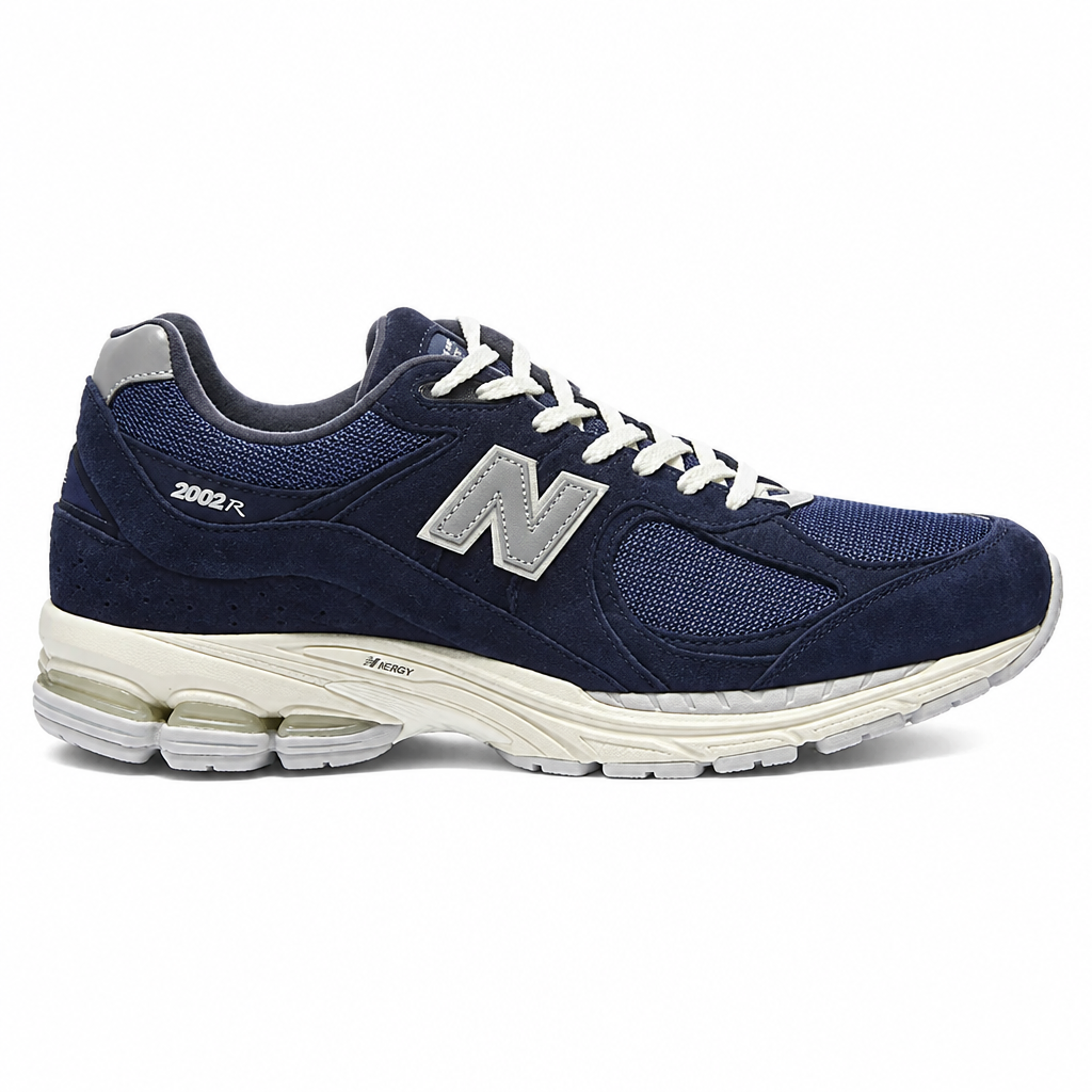 New Balance 2002R Navy Grey