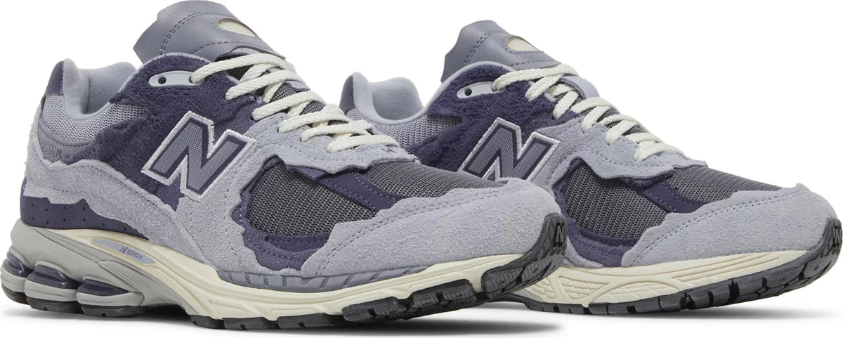 New Balance 2002R Protection Pack Light Arctic Grey Purple