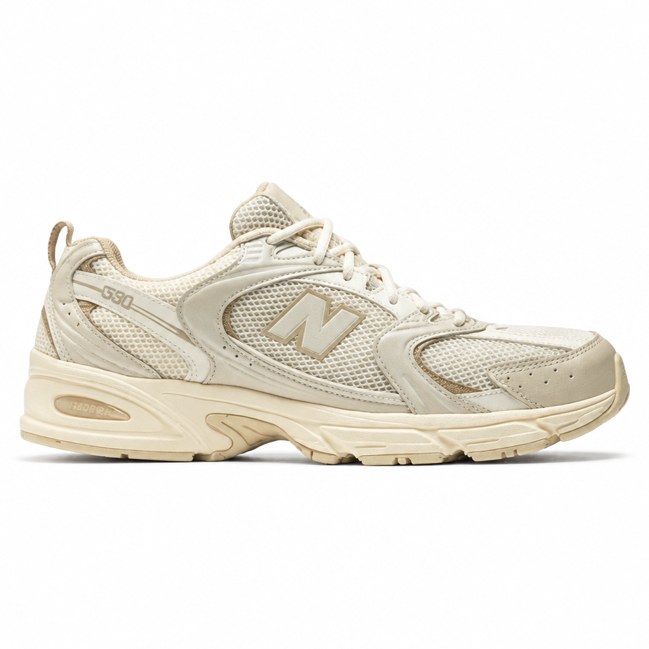 New Balance 530 Beige Angora