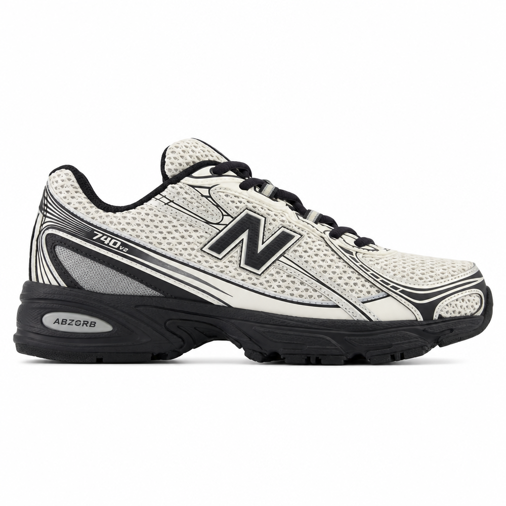 New Balance 740v2 Sea Salt Phantom
