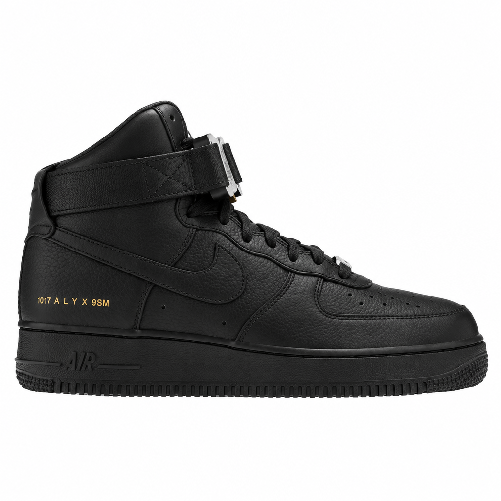 Nike Air Force 1 High 1017 ALYX 9SM Black