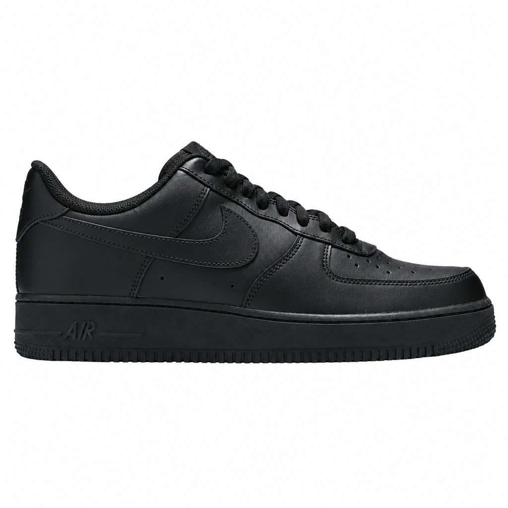 Nike Air Force 1 Low '07 Black