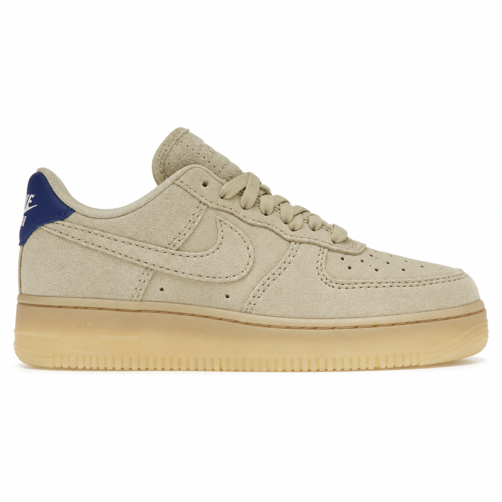 Nike Air Force 1 Low '07 LX Grain Deep Royal Blue