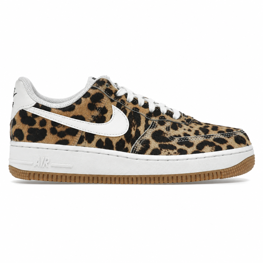 Nike Air Force 1 Low Cheetah Print