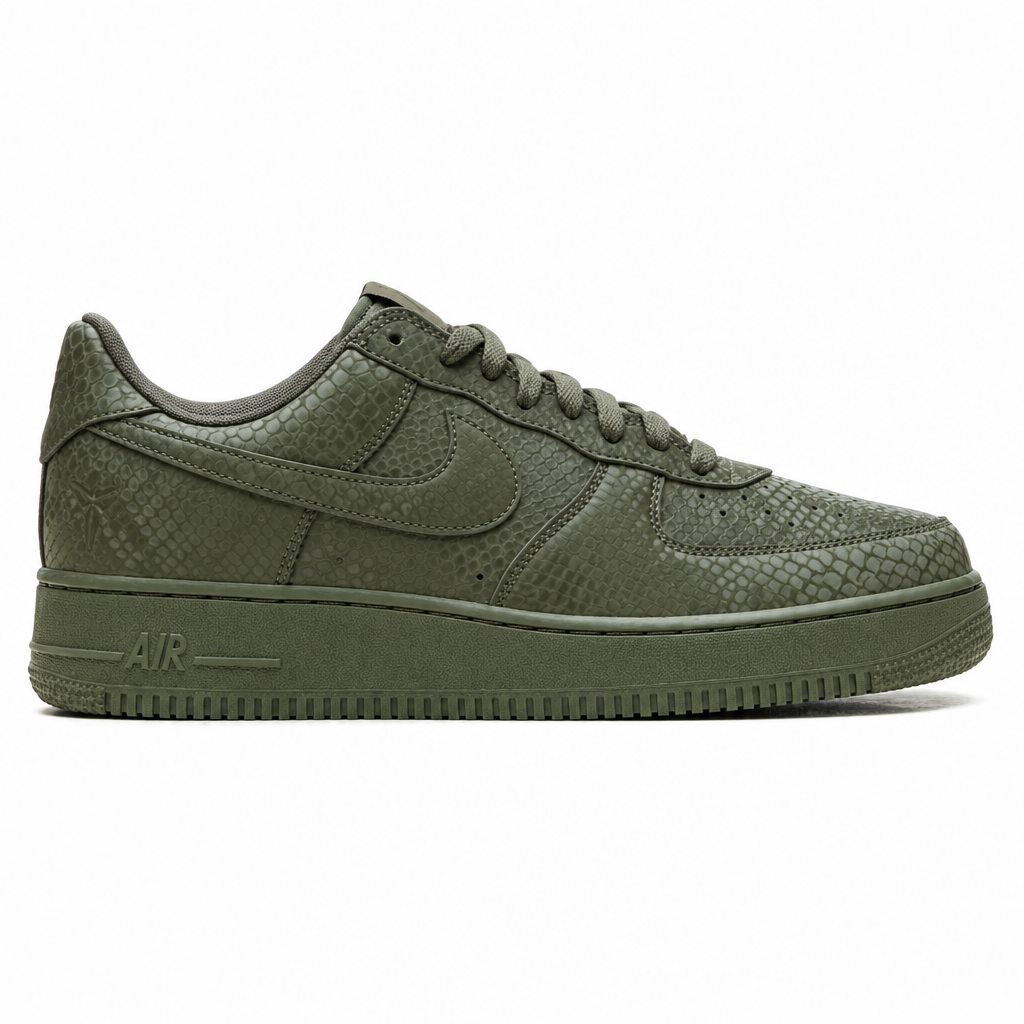 Nike Air Force 1 Low Kobe Bryant Forever Cargo Khaki