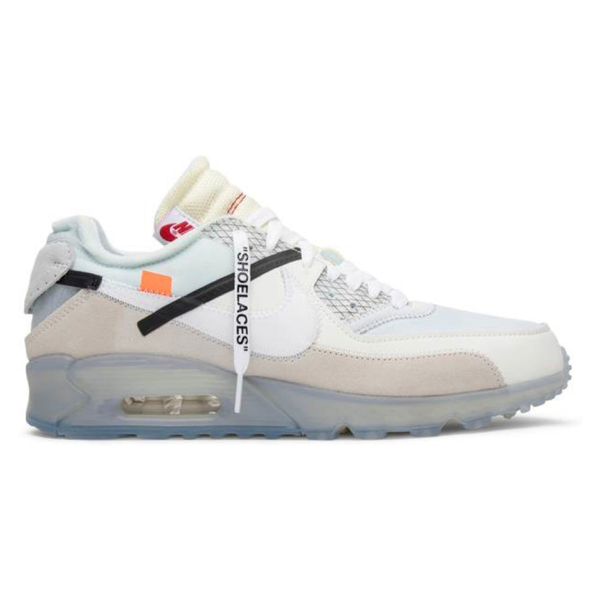 Off-White x Air Max 90 The Ten