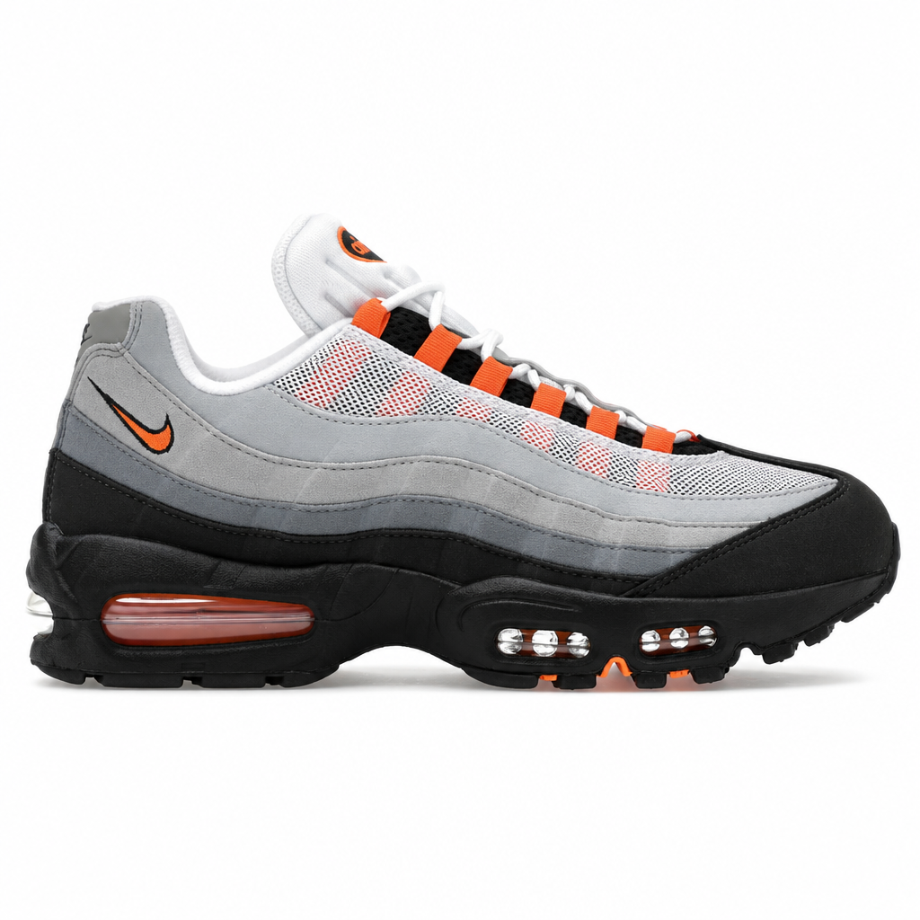 Nike Air Max 95 OG Big Bubble Bright Mandarin (2025)
