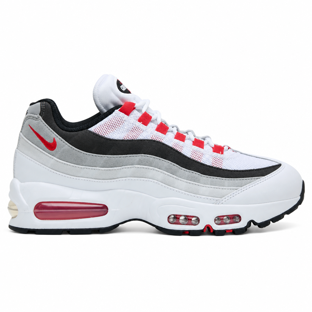 Nike Air Max 95 OG Big Bubble Comet Red
