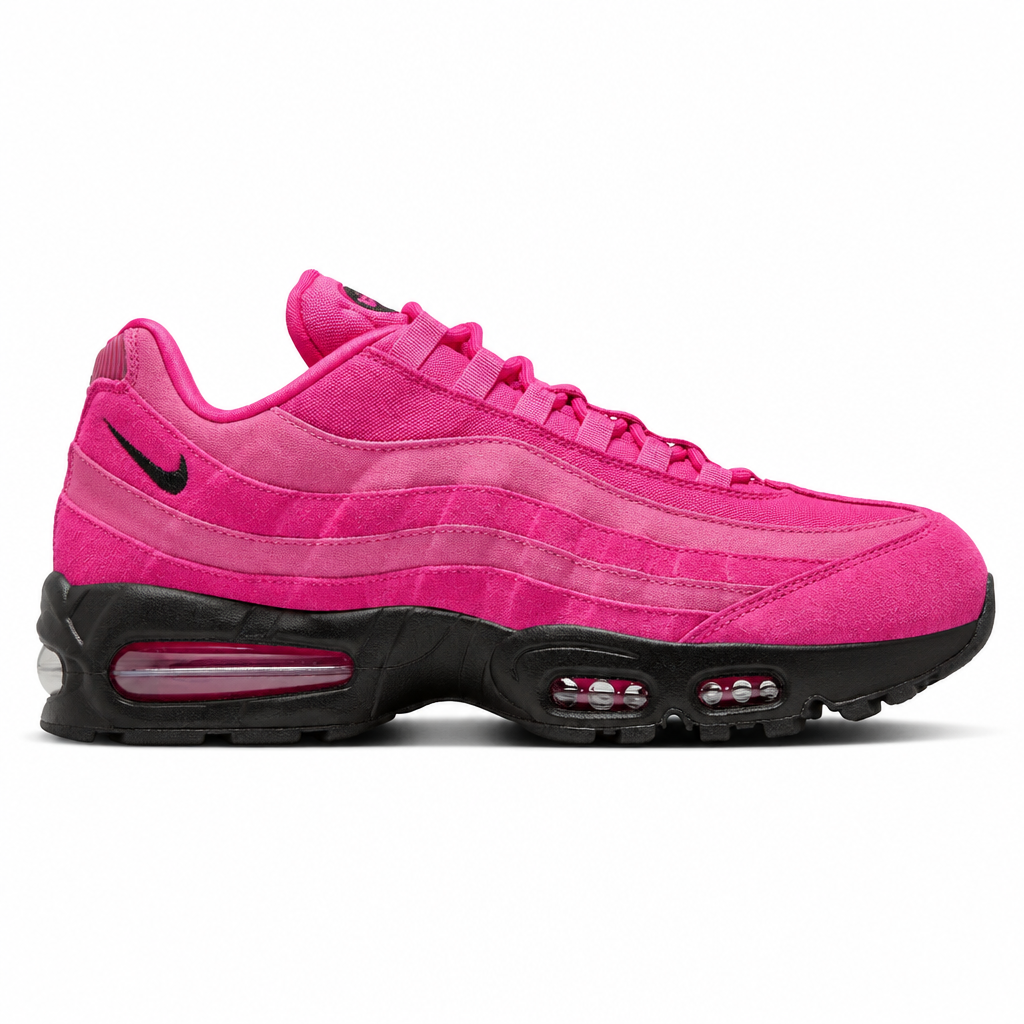 Nike Air Max 95 OG Big Bubble Fireberry