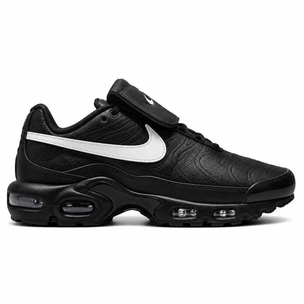 Nike Air Max Plus Tiempo Black White