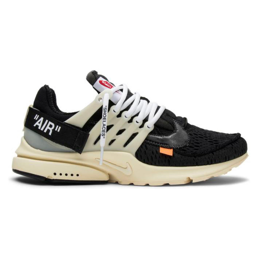 Off-White x Air Presto The Ten