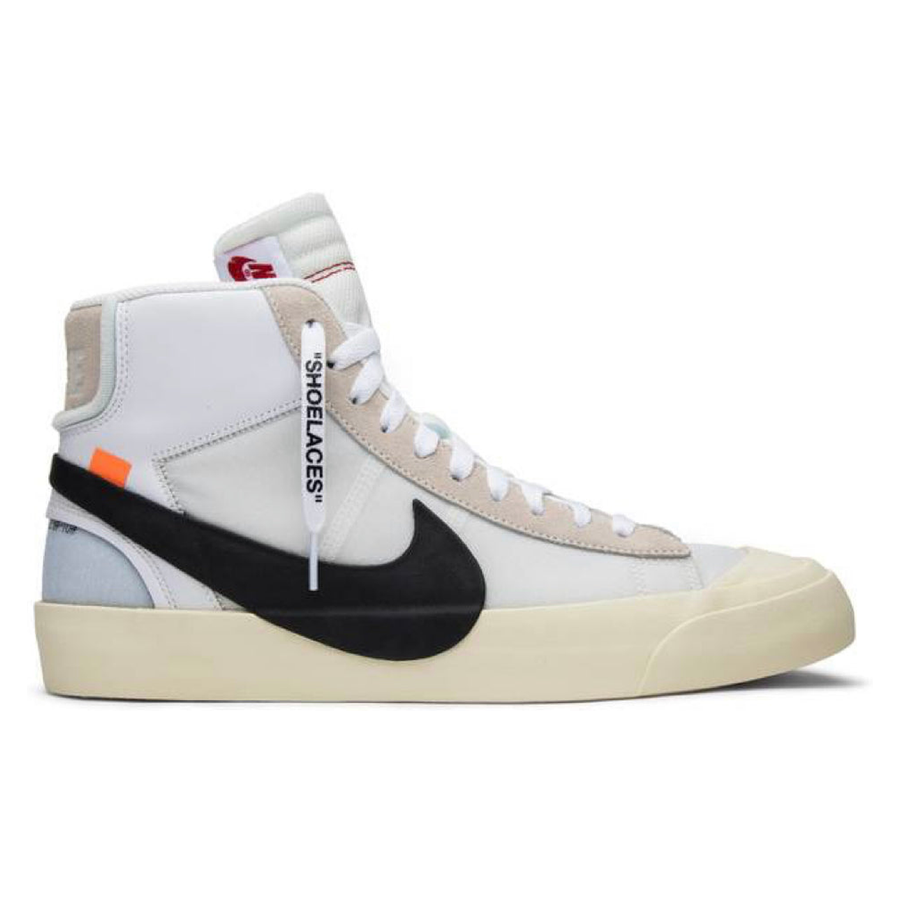 Off-White x Blazer Mid The Ten