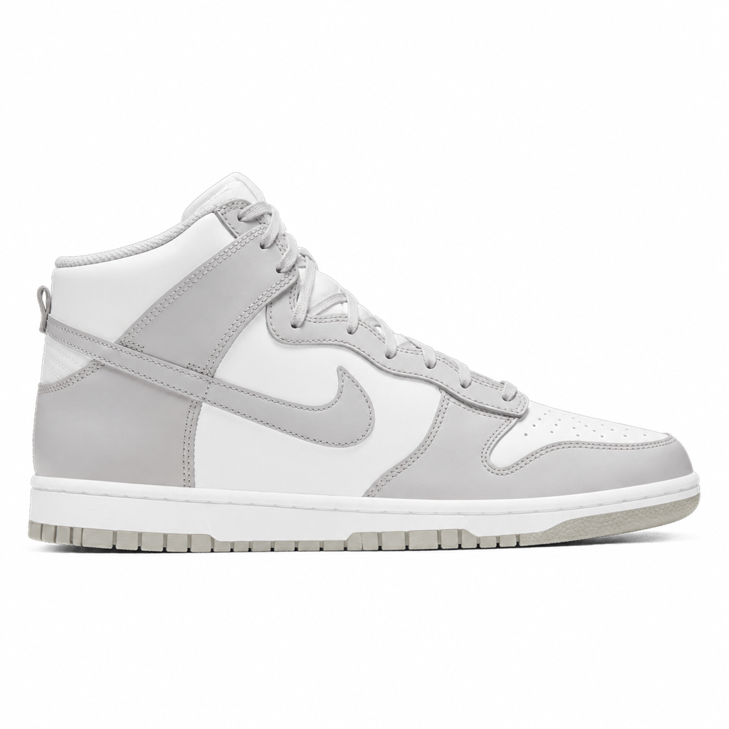 Nike Dunk High Vast Grey