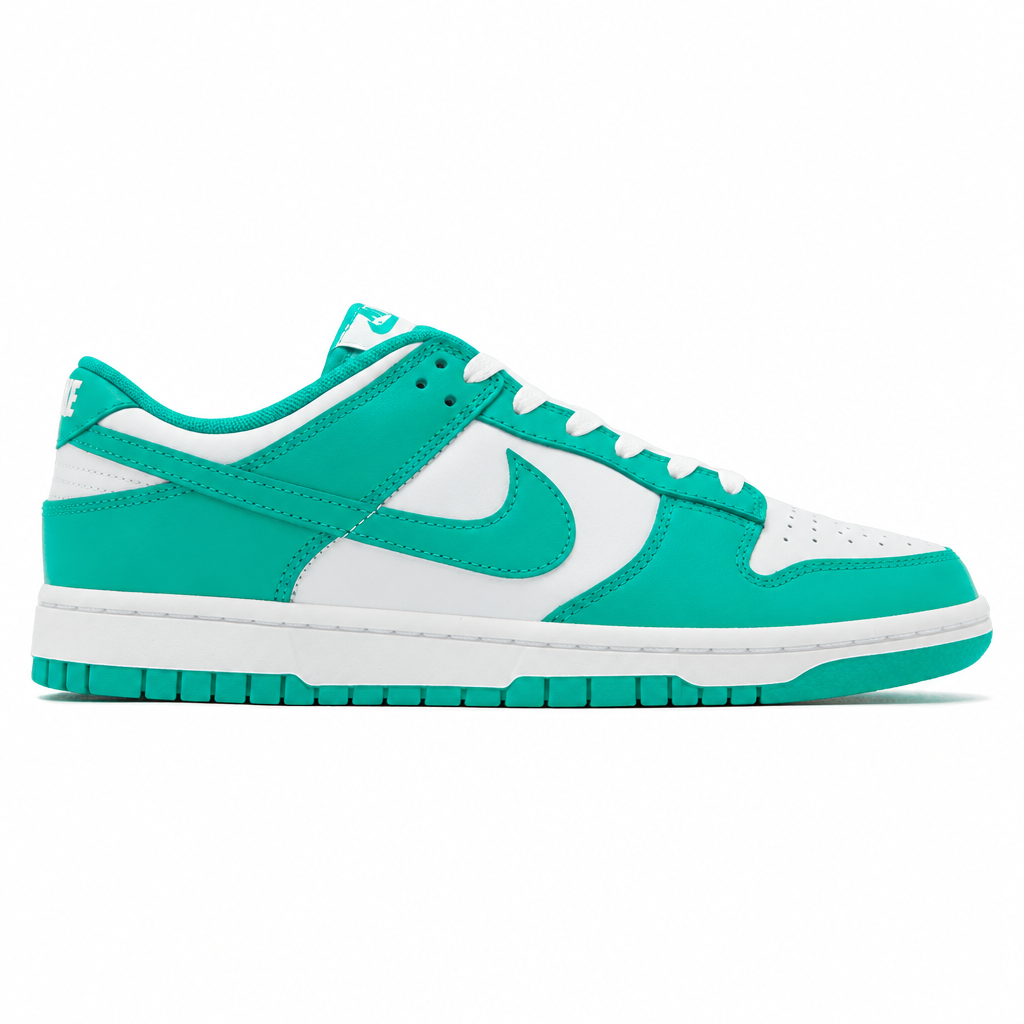 Nike Dunk Low Clear Jade